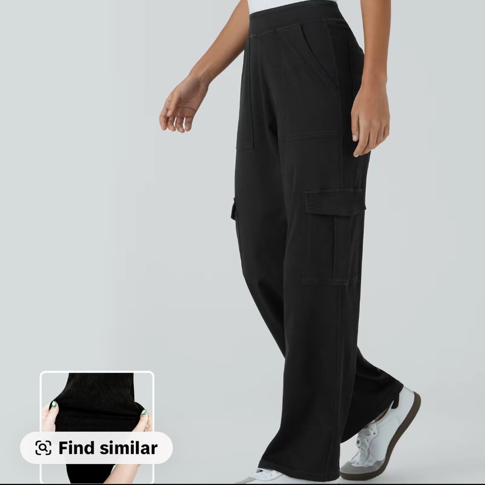 Halara Cargo Jeans